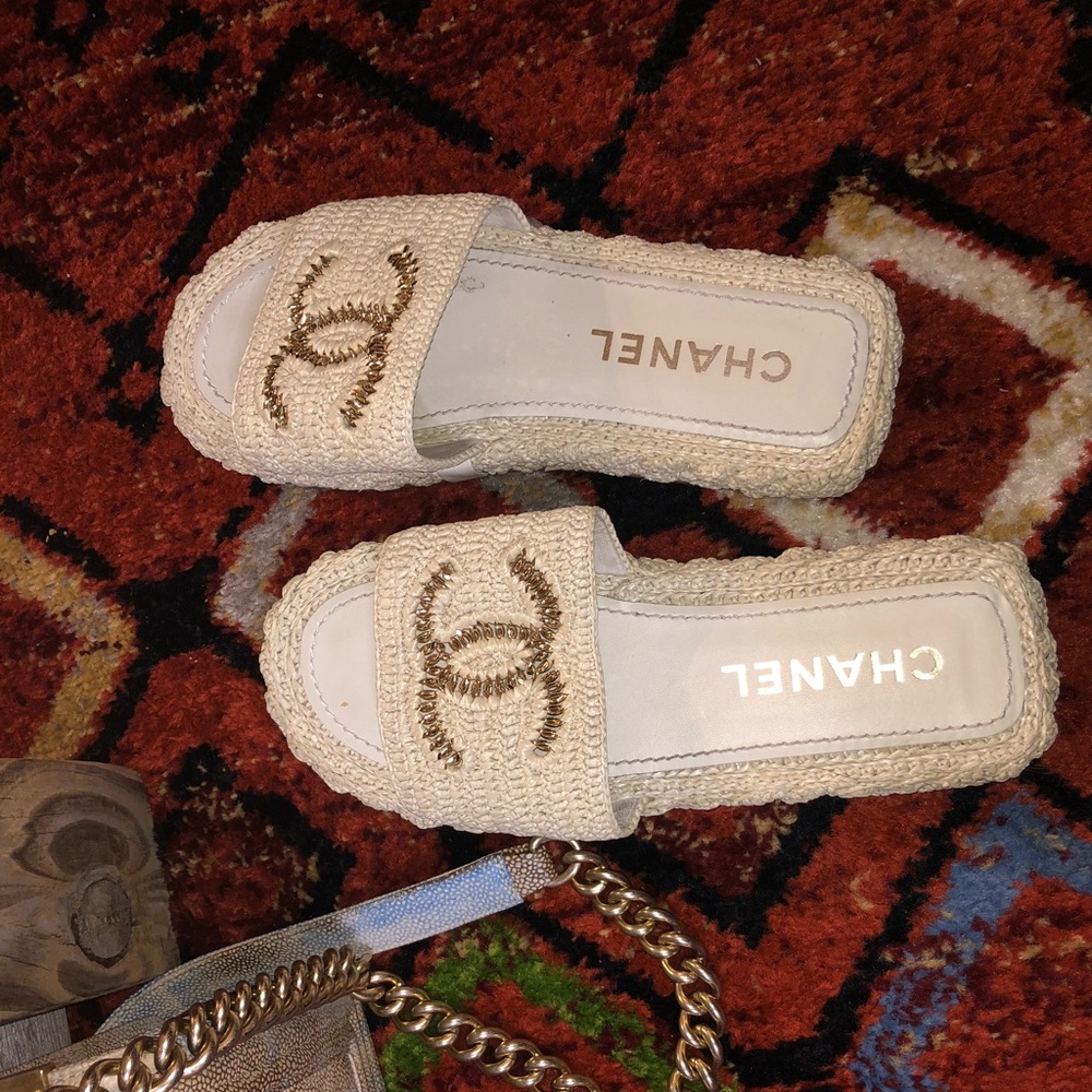 Worn a few times authentic